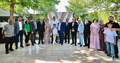 ÇİZMECİOĞLU AİLESİNİN GURUR GÜNÜ