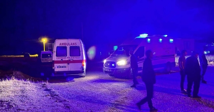 CİNNET GETİREN BABA, KARISINI VE OĞLUNU VURUP İNTİHAR ETTİ