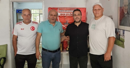 DEĞİRMENÖNÜSPOR'DA TEKNİK HEYET BELLİ OLDU