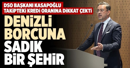 DENİZLİ BORCUNA SADIK BİR ŞEHİR