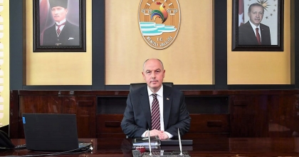 DENİZLİ VALİSİ COŞKUN'DAN EĞİTİM-ÖĞRETİM YILI MESAJI