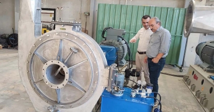 DENİZLİLİ FİRMA İLERİ TEKNOLOJİ KOMPRESÖR ÜRETTİ