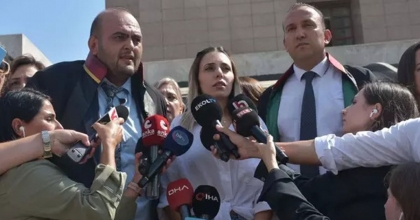 DİLRUBA KAYSERİLİOĞLU'NA BİR DAVA DAHA AÇILDI