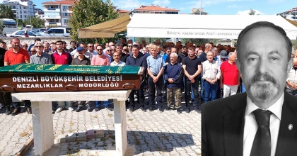 DOĞAN SON YOLCULUĞUNA UĞURLANDI