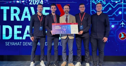 DPÜ'LÜ GENÇLERDEN TÜRKİYE İKİNCİLİĞİ