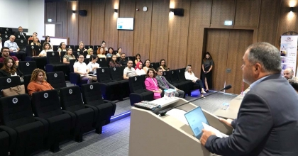 DSO’DAN ORGANİK BELGELENDİRME EĞİTİMİ