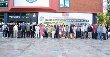 DTO’DA DİJİTAL DÖNÜŞÜM SEMİNERİ