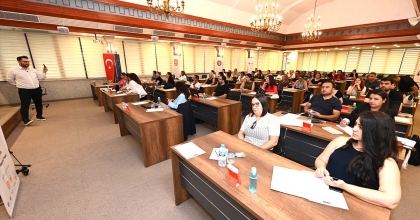 DTO’DA E-TİCARET EĞİTİMİ