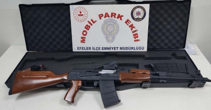  DÜĞÜN KONVOYUNDA HAVAYA ATEŞ EDEN ŞAHISLAR YAKALANDI