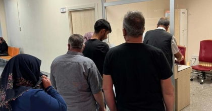 DÜĞÜN YEMEĞİNDEN ZEHİRLENDİLER