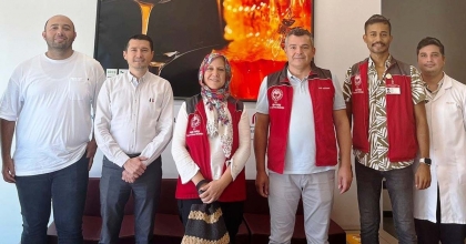 DALAMAN’DA BAL ÜRETİCİLERİNE DESTEK