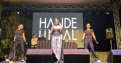 DATÇA, SARICA YAZ FESTİVALİ İLE COŞTU