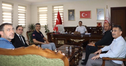 EMİRDAĞ’DA SAĞLIK İNŞAATLARI SÜRÜYOR  