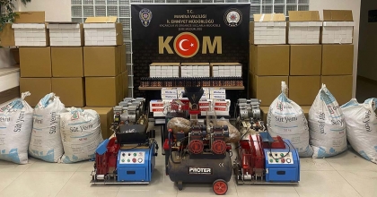 EMNİYET KAÇAKÇILARA GÖZ AÇTIRMIYOR
