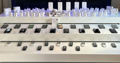 EMNİYETTEN KAÇAK CEP TELEFONU OPERASYONU