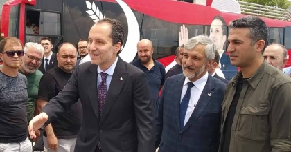 ERBAKAN, BEYAĞAÇ VE BAŞKAN PÜTÜN'Ü ZİYARET EDECEK