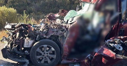 ERZİNCAN’DA MEYDANA GELEN UŞAKLI AİLENİN KAZASINDA ÖLÜ SAYISI 4’E ÇIKTI