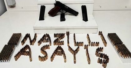 EVE SİLAHLI SALDIRININ ŞÜPHELİSİ YAKALANDI  