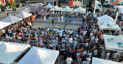 FETHİYE'DE GASTRONOMİ, KÜLTÜR VE DOSTLUK FESTİVALİ İKİNCİ KEZ DÜZENLENECEK