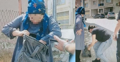 FETÖ FİRARİSİ İHRAÇ MEMUR KADIN, İZMİR'DE YAKALANDI