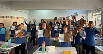 GEDİZ 1 EYLÜL İHO GELENEKSEL EĞİTİM BAŞLANGICINI YAPTI