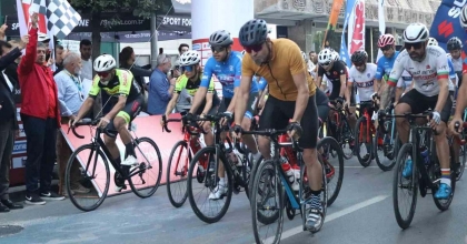 GRANFONDO PAMUKKALE BİSİKLET YARIŞLARI İÇİN GERİ SAYIM BAŞLADI