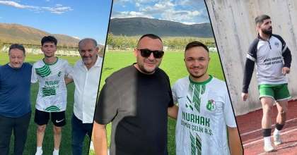 GÜRPINAR’DA TRANSFER SÜRÜYOR