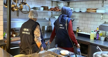 GIDA İŞLETMELERİNE YÖNELİK DENETİM