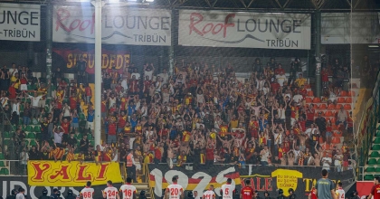 GÖZTEPE, SAMSUNSPOR DEPLASMANINDA