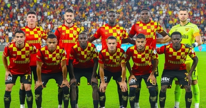 GÖZTEPE, SÜPER LİG'İN EN AZ GOL YİYEN İKİ TAKIMINDAN BİRİSİ