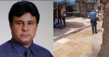 HABER ALINAMAYAN ADAM EVİNDE ÖLÜ BULUNDU