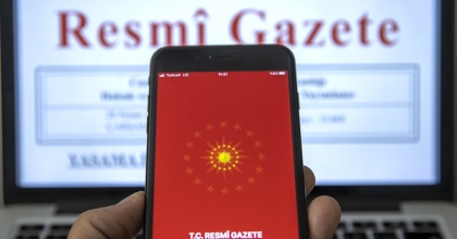 HAKİM VE SAVCILAR İÇİN GÖREVDE YÜKSELME KARARI 