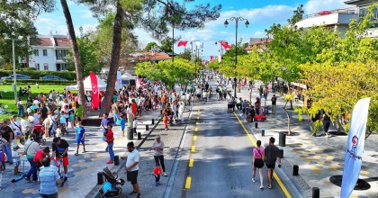 HAREKETLİLİK HAFTASINA COŞKULU FİNAL