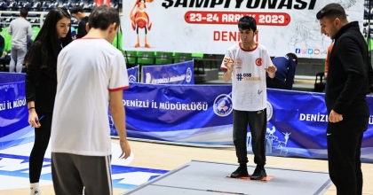 HEMSBALL TÜRKİYE ŞAMPİYONASI DENİZLİ’DE BAŞLIYOR