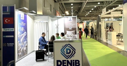 DENİB, RUSYA’DAKİ FUARA KATILDI