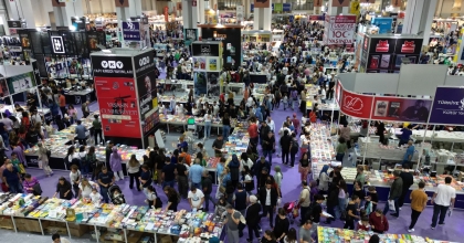 İZKİTAP - 4. İZMİR KİTAP FUARI 26 EKİM’DE KAPILARINI AÇIYOR