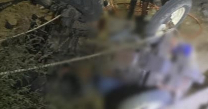 İNCİRLİOVA'DA TRAKTÖR KAZASI: 1 ÖLÜ