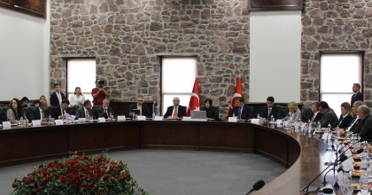 İZMİR KÖRFEZİ BİLİM KURULU İLK TOPLANTISI YAPILDI