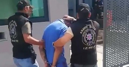 17 YIL HAPİS CEZASIYLA ARANAN HIRSIZ YAKALANDI