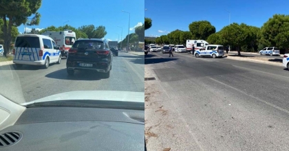 İZMİR'DE AKIL ALMAZ OLAY: TEDAVİ İÇİN GELDİ, AMBULANSI KAÇIRDI