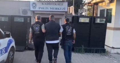 İZMİR'DE ŞAFAK OPERASYONU: 149 GÖZALTI