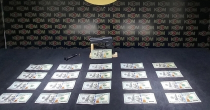 İZMİR'DE KALPAZAN OPERASYONU