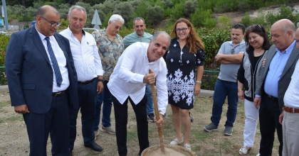 İZMİR’DEKİ AYDINLILAR ‘KEŞKEK’ GÜNÜNDE BİR ARAYA GELDİ