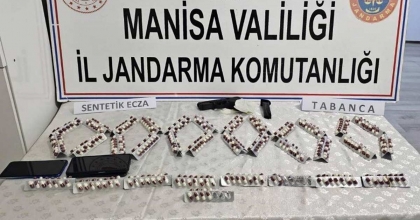 JANDARMA UYUŞTURUCU TACİRLERİNE GÖZ AÇTIRMIYOR  