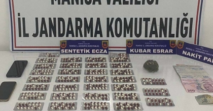  JANDARMANIN UYUŞTURUCUYLA MÜCADELESİ SÜRÜYOR