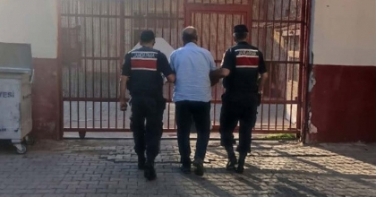 JANDARMA 29 ARANAN ŞAHSI YAKALADI