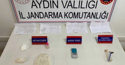 JANDARMADAN UYUŞTURUCU OPERASYONU: 27 GÖZALTI