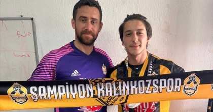 KALINKOZSPOR'DA TRANSFER SÜRÜYOR