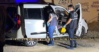 KAYIP ŞAHIS ARACINDA ÖLÜ BULUNDU