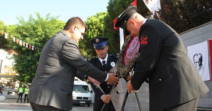 KULA'NIN DÜŞMAN İŞGALİNDEN KURTULUŞU KUTLANDI